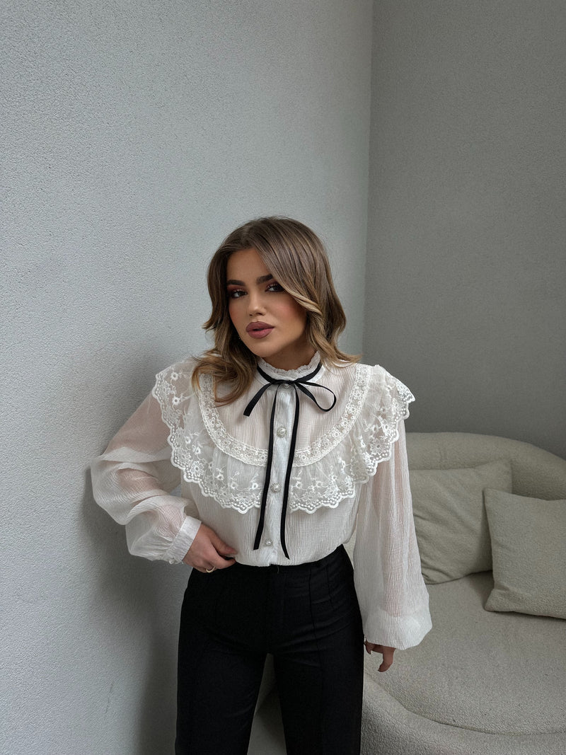 PANTALLONA KLASIKE STIL I GJERE