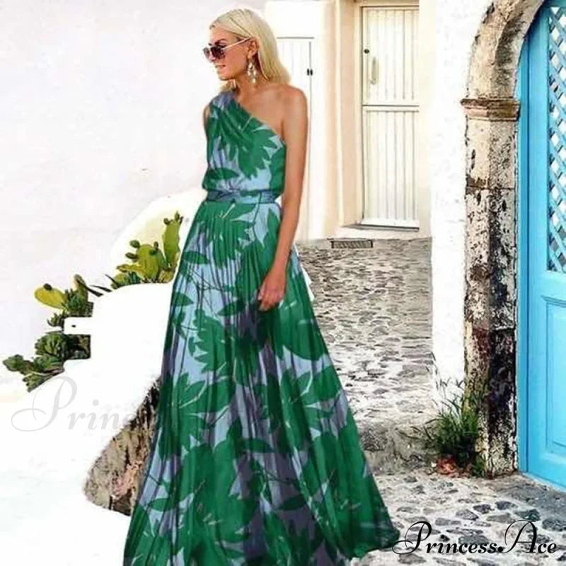 Patchwork Black Club Party High Night One Women’s Gown Off - Street Shoulder Dress Gn Fw / S