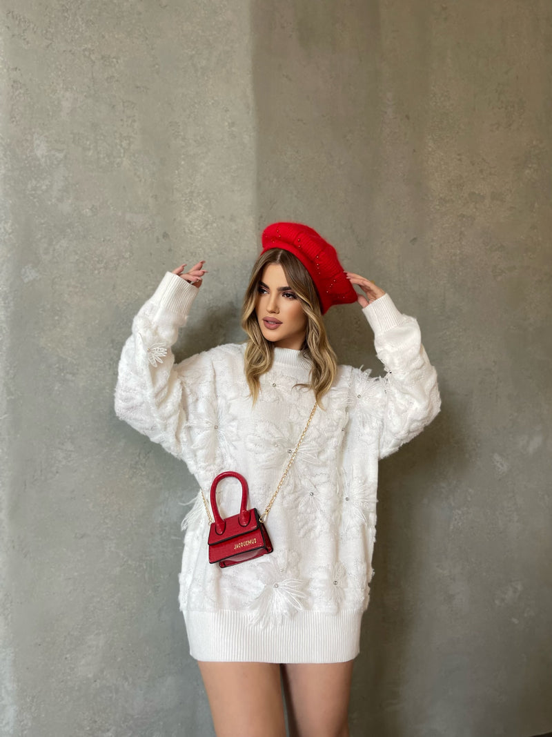 PULOVER OVERSIZE ME LULE