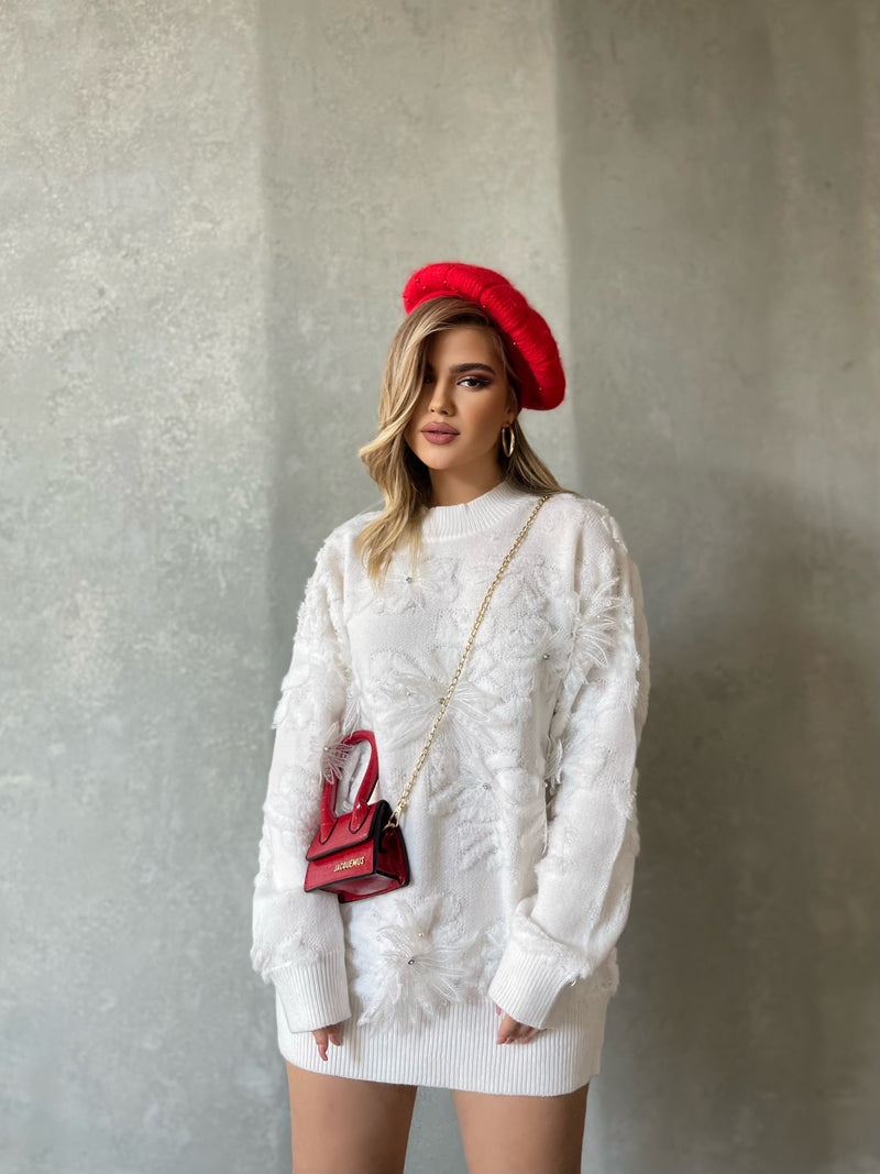 PULOVER OVERSIZE ME LULE