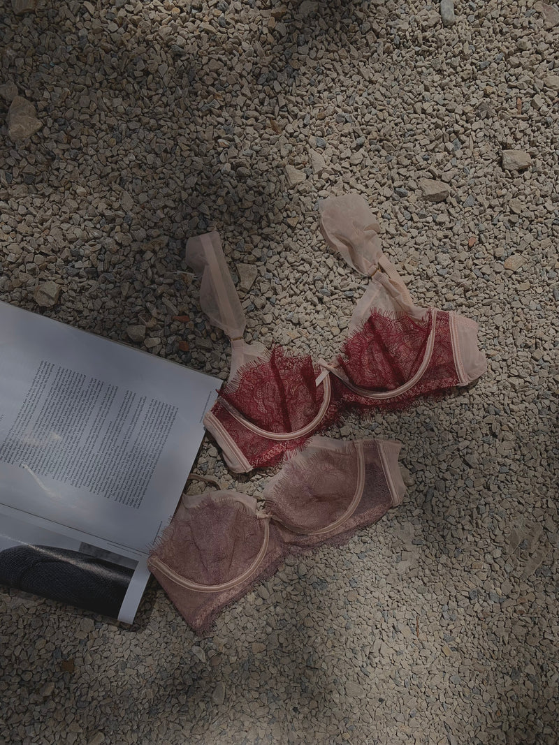 RECIPETA ME DANTELLE