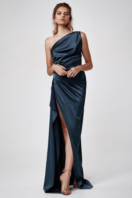 Samira Dress - Orion Blue - SHOPJAUS - JAUS
