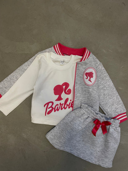 SET BARBIE ME TRE PJESE