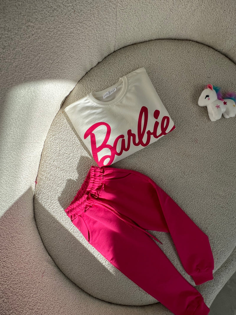 SET BARBIE