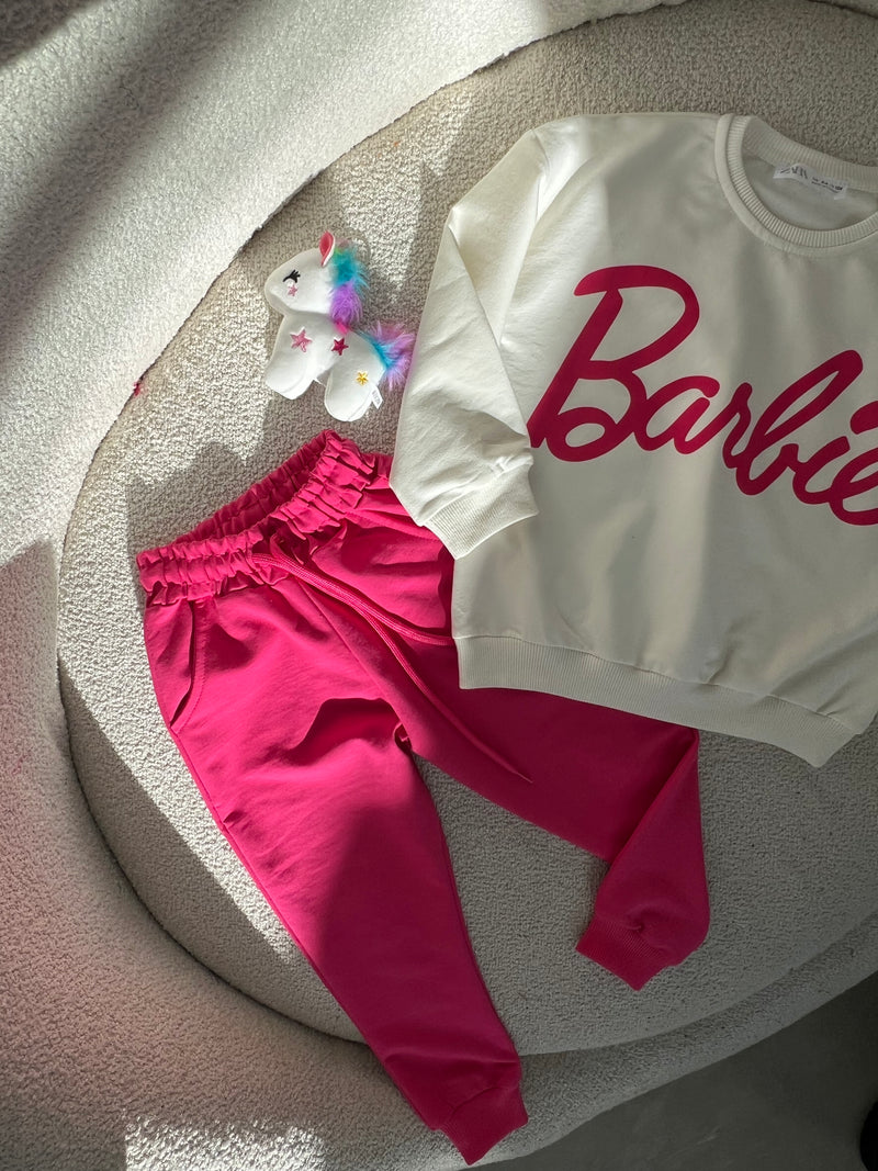 SET BARBIE