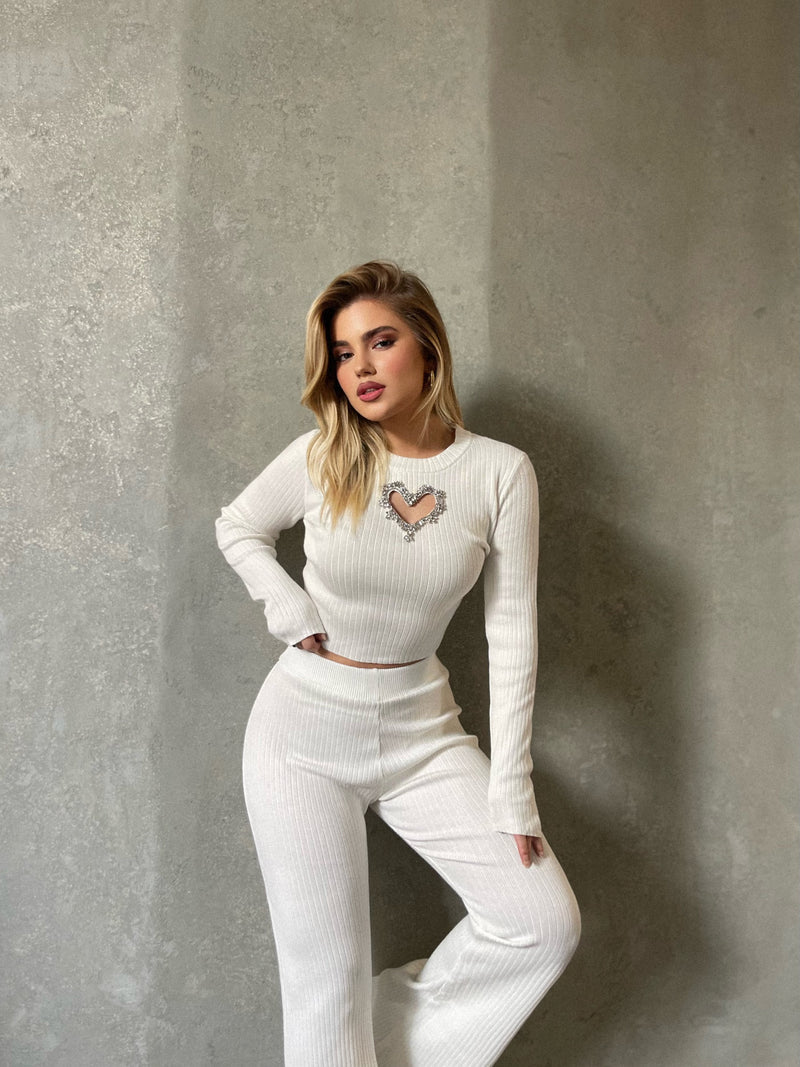 SET BLUZE DHE PANTALLONA TE GJATA