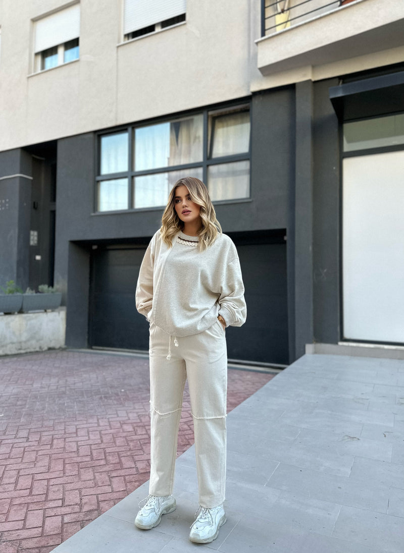 SET BLUZE DHE TUTA TE GJATA
