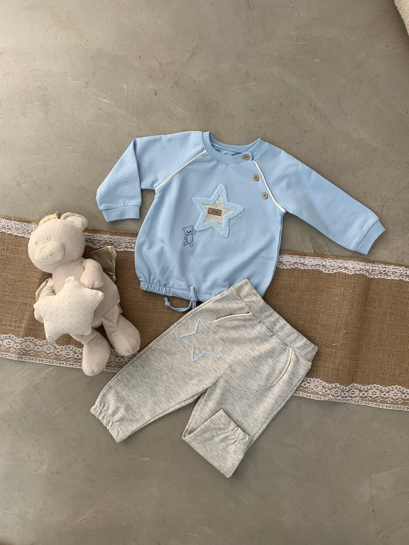 SET BLUZE DHE TUTA TE GJATA