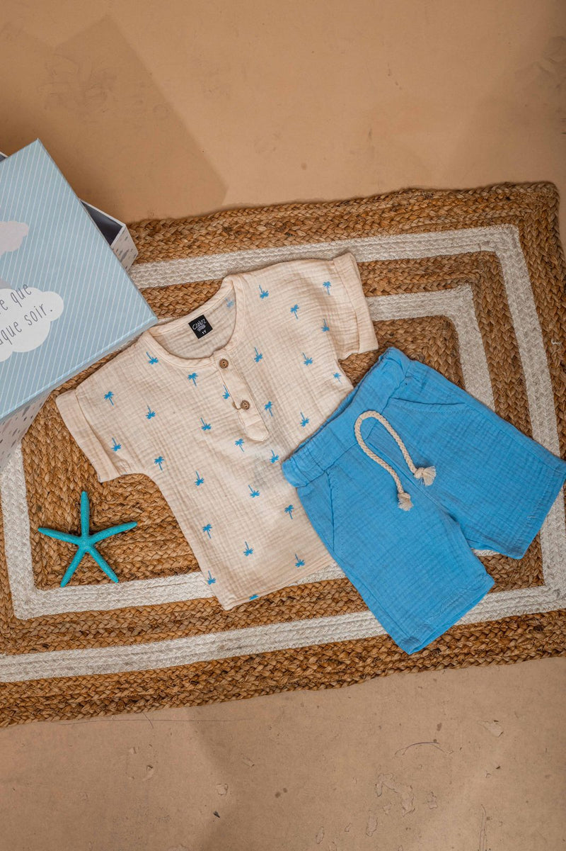 SET BLUZE DHE TUTA