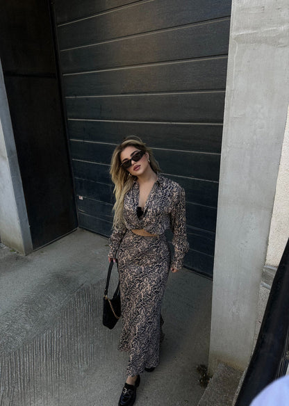 SET KEMISHE DHE FUND LEOPARD