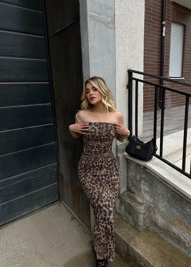 SET LEOPARD CROP DHE FUND