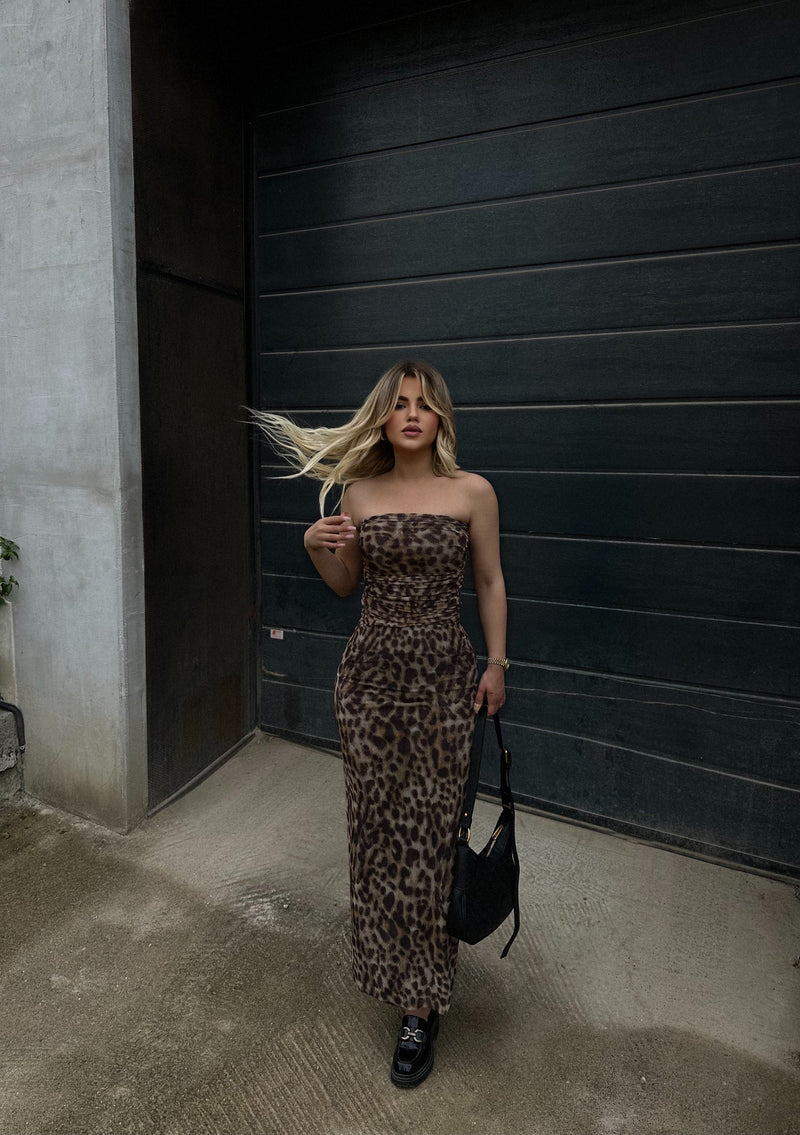 SET LEOPARD CROP DHE FUND