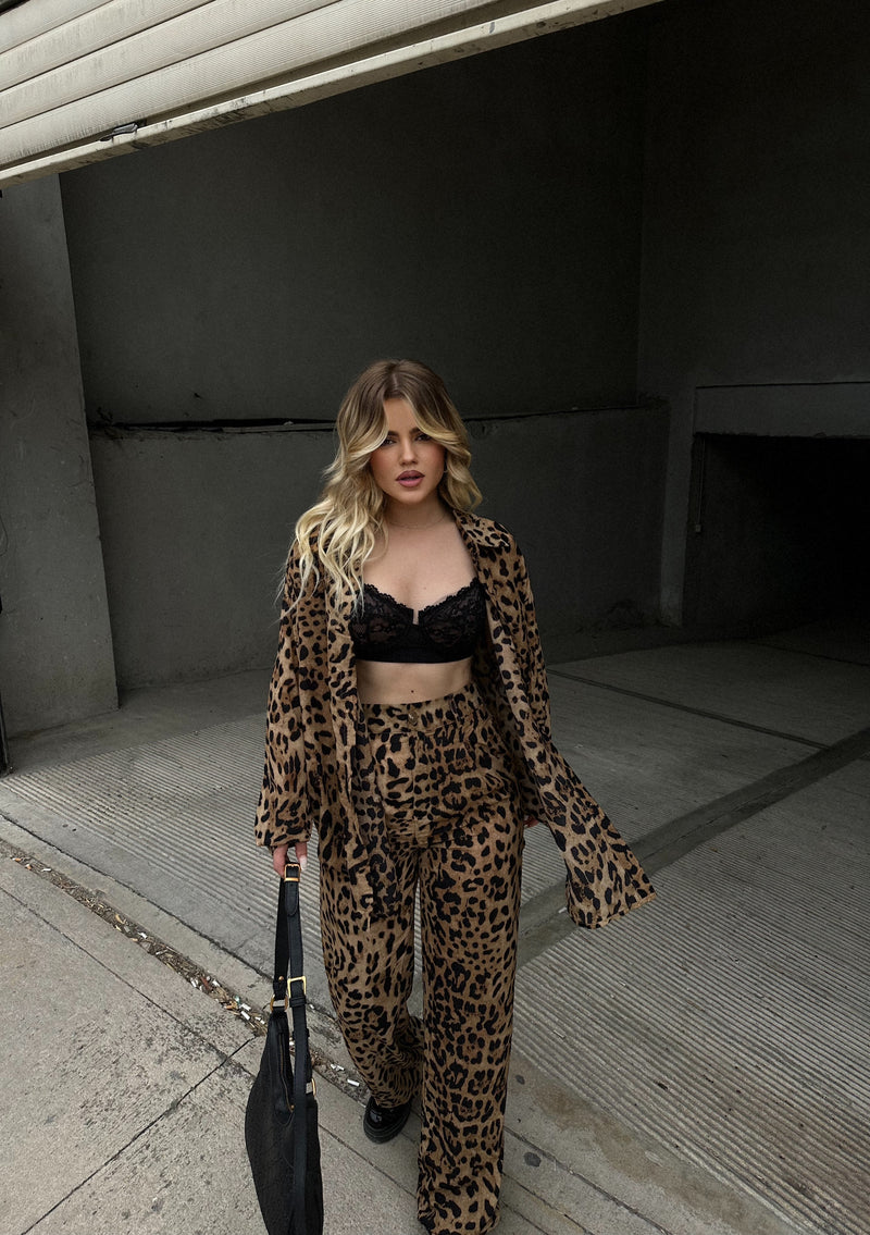 SET LEOPARD