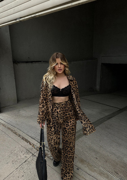 SET LEOPARD