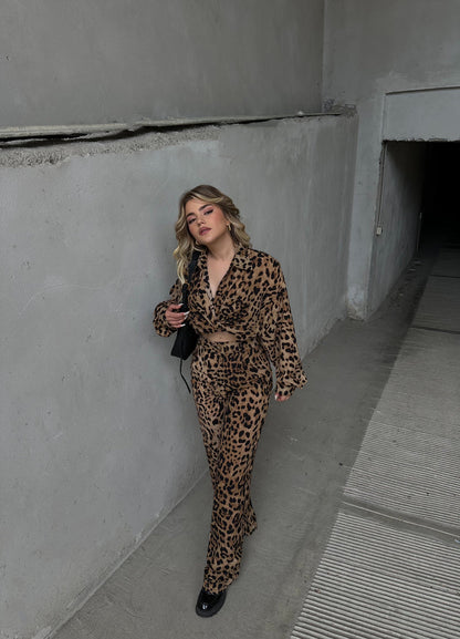 SET LEOPARD