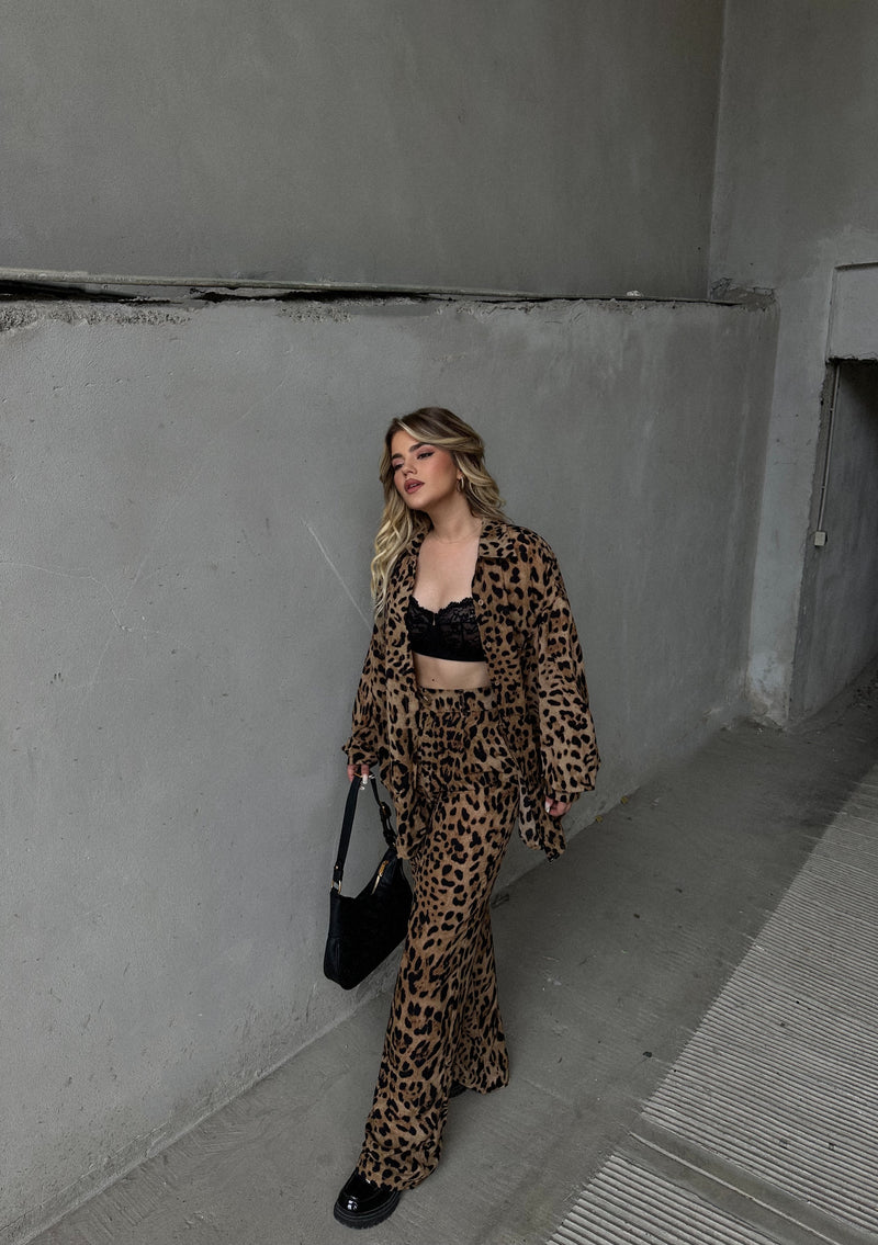 SET LEOPARD