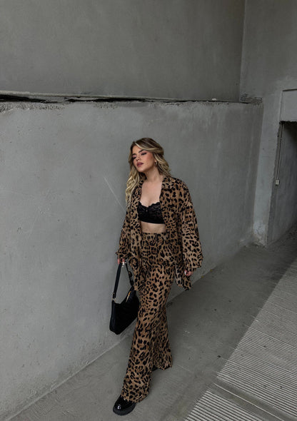 SET LEOPARD