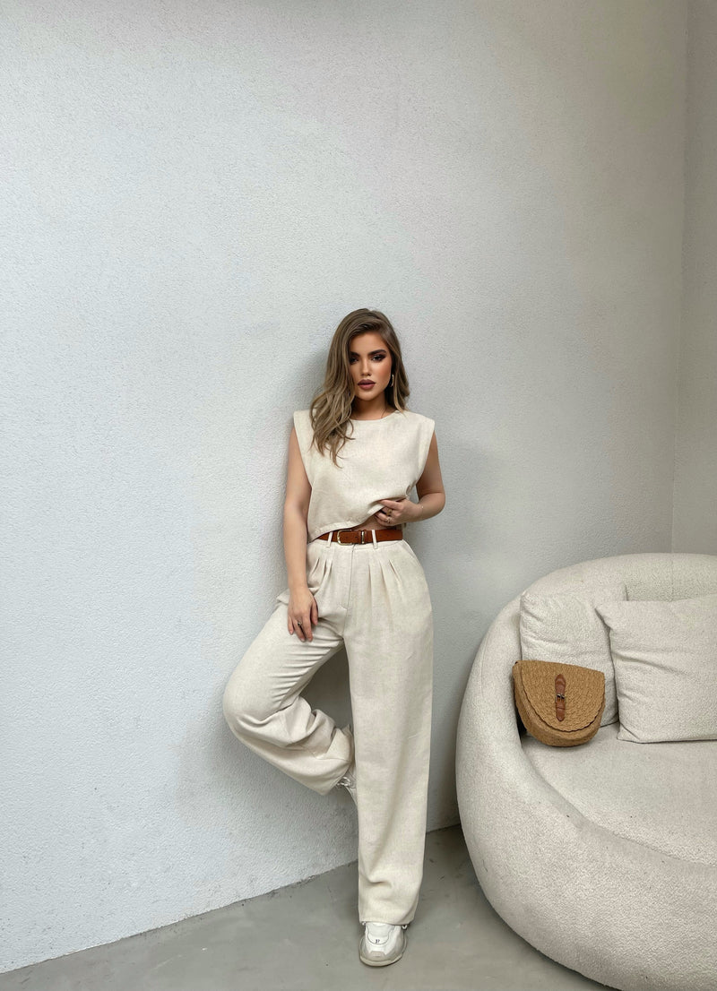SET LINO BLUZE & PANTALLONA