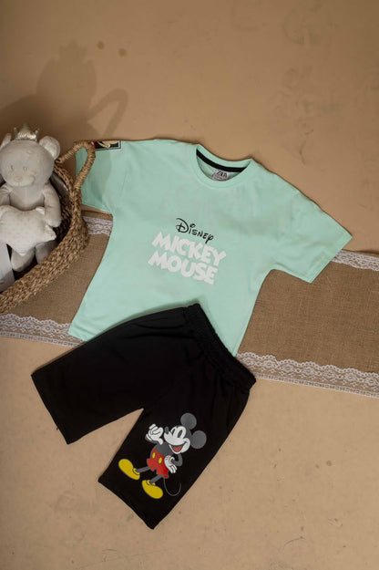 SET ME MICKEY MOUSE ME SHKRIM PARA