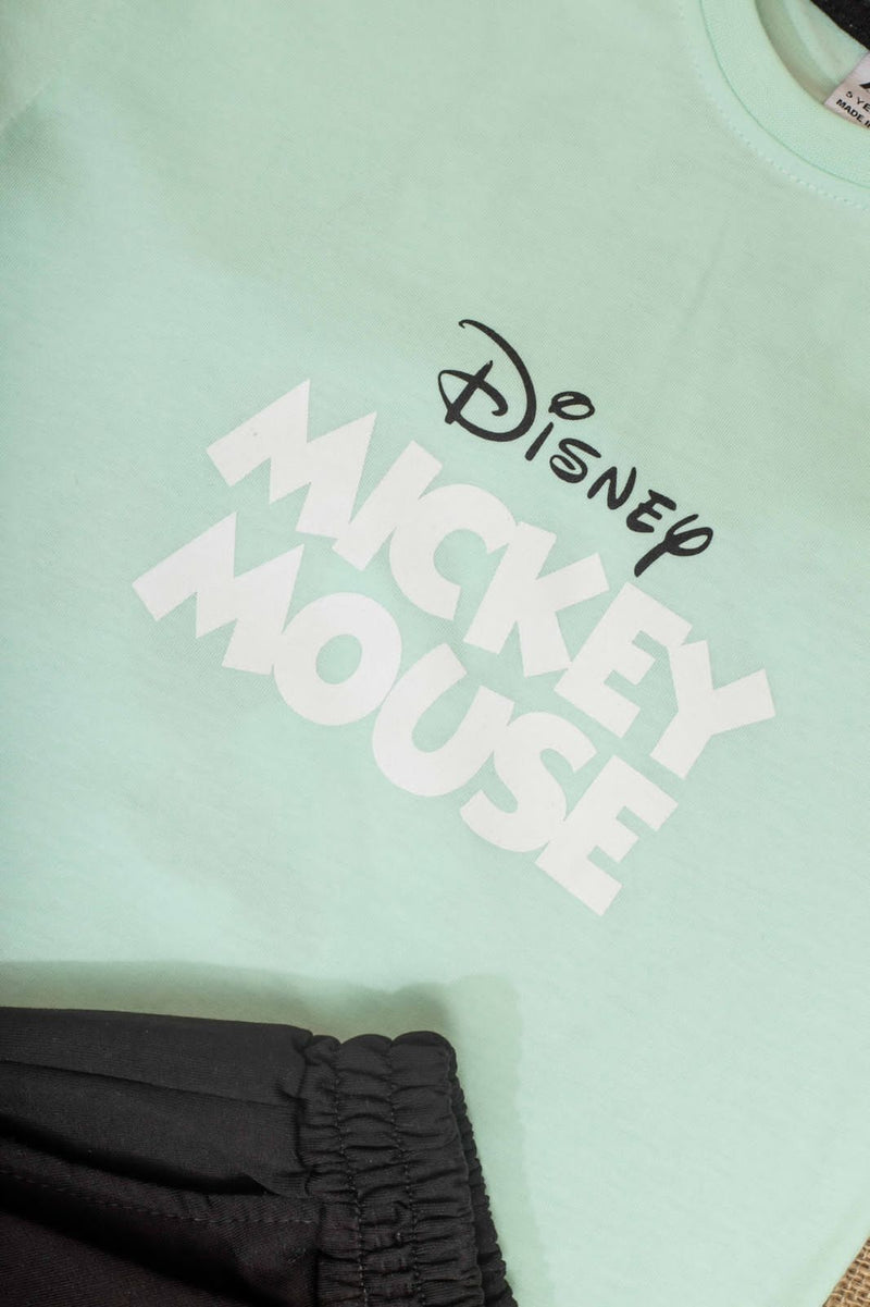 SET ME MICKEY MOUSE ME SHKRIM PARA