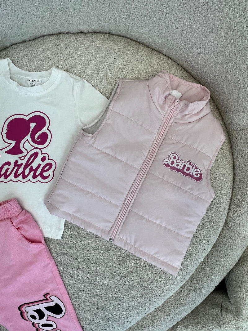 SET ME TRE PJESE ME DIZENJO BARBIE