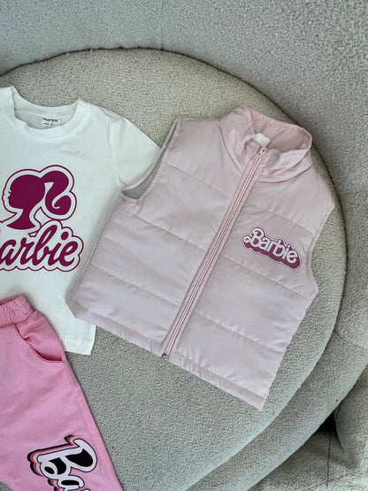 SET ME TRE PJESE ME DIZENJO BARBIE