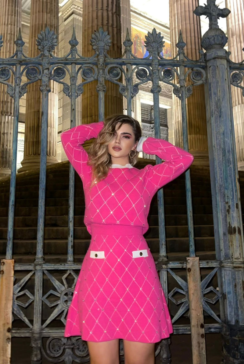 SET PINK ME GURE