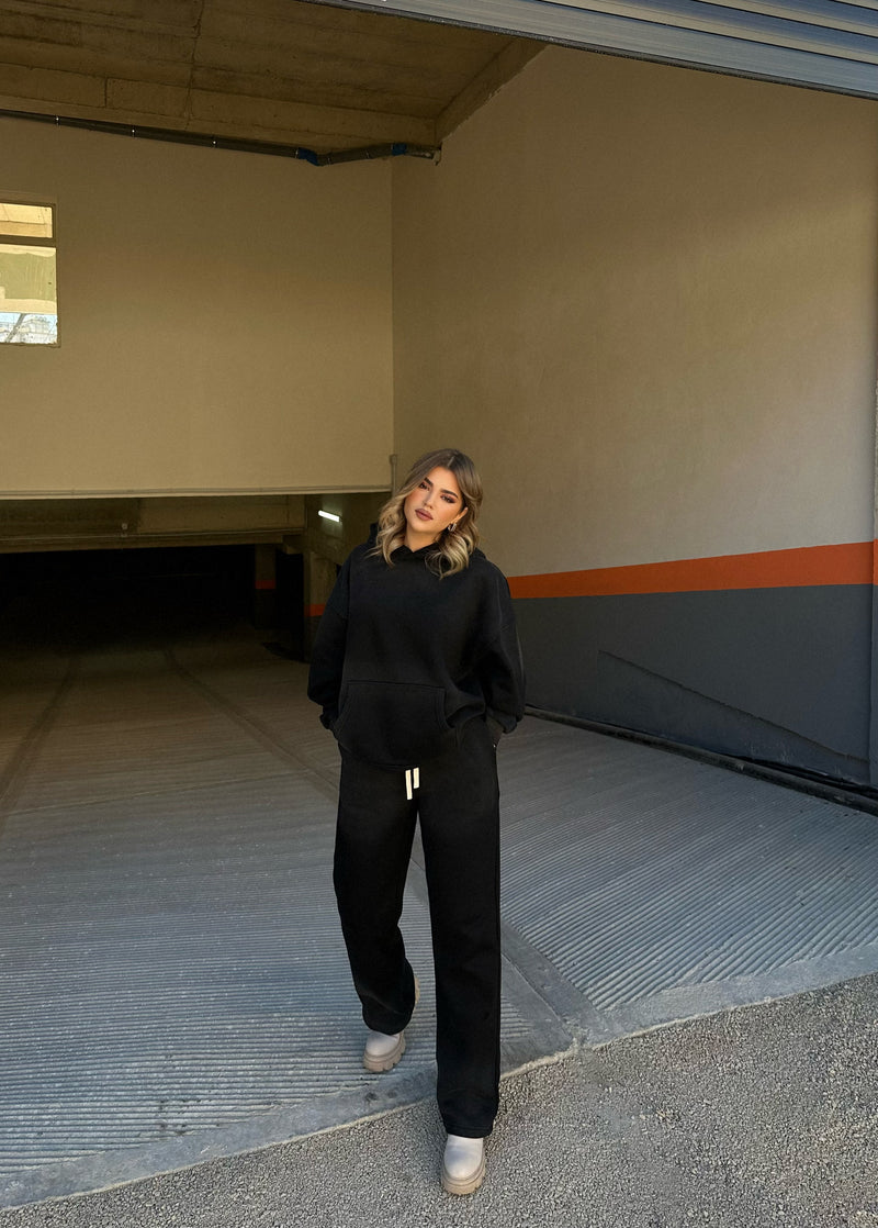 SET SPORTIV ME HOODIE DHE TUTA TE GJATA
