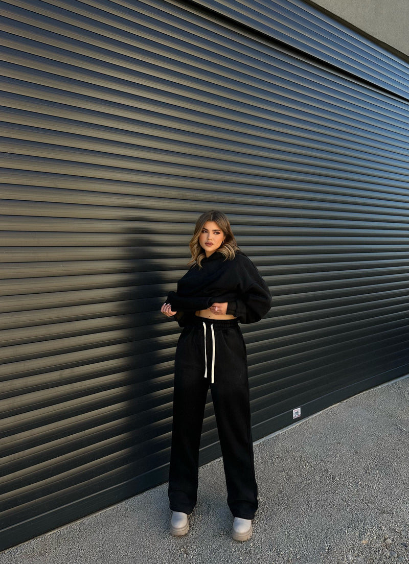 SET SPORTIV ME HOODIE DHE TUTA TE GJATA