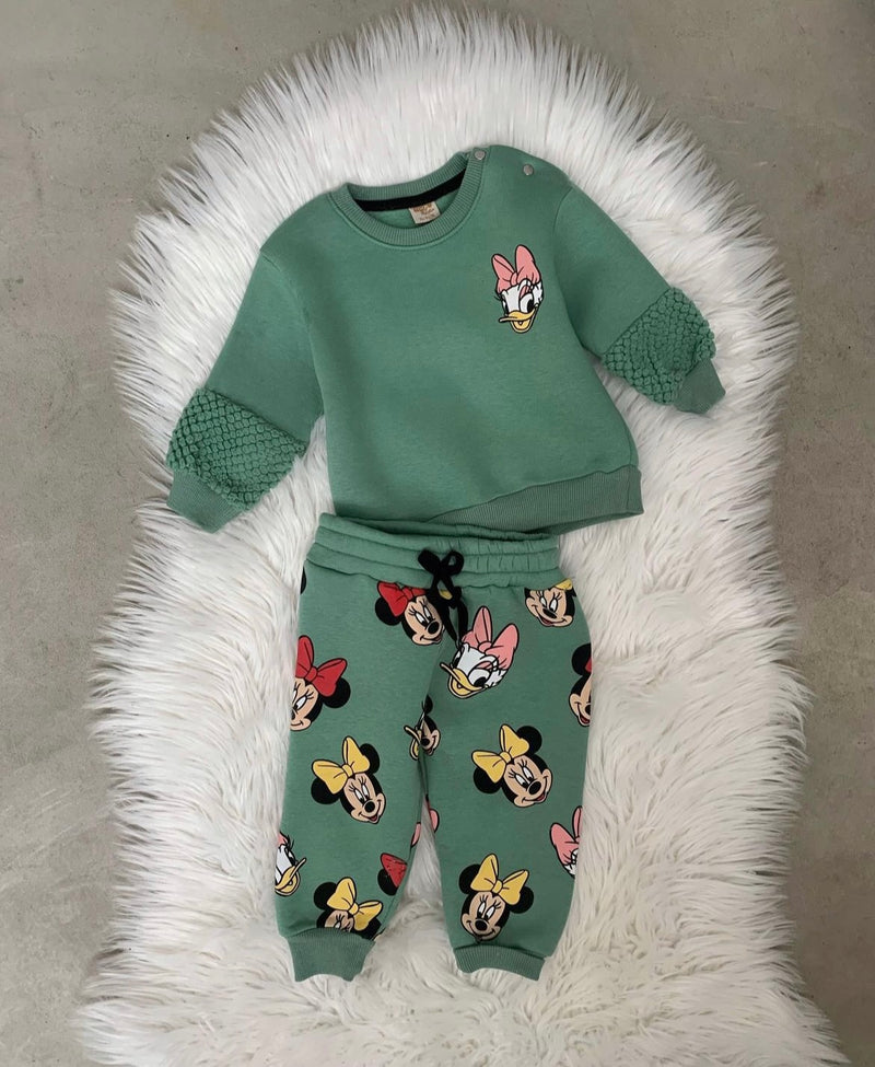 SET SPORTIV ME MINNIE MOUSE