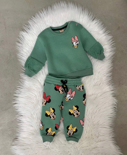 SET SPORTIV ME MINNIE MOUSE