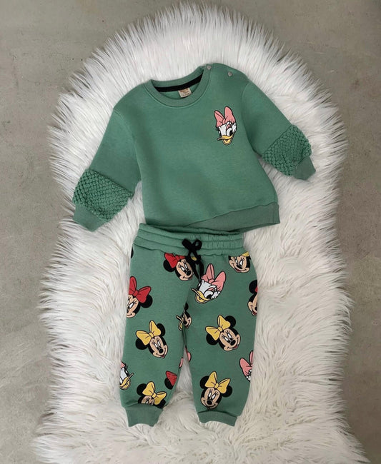 SET SPORTIV ME MINNIE MOUSE