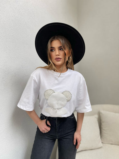 T-SHIRT ME DIZENJO ME ARUSH