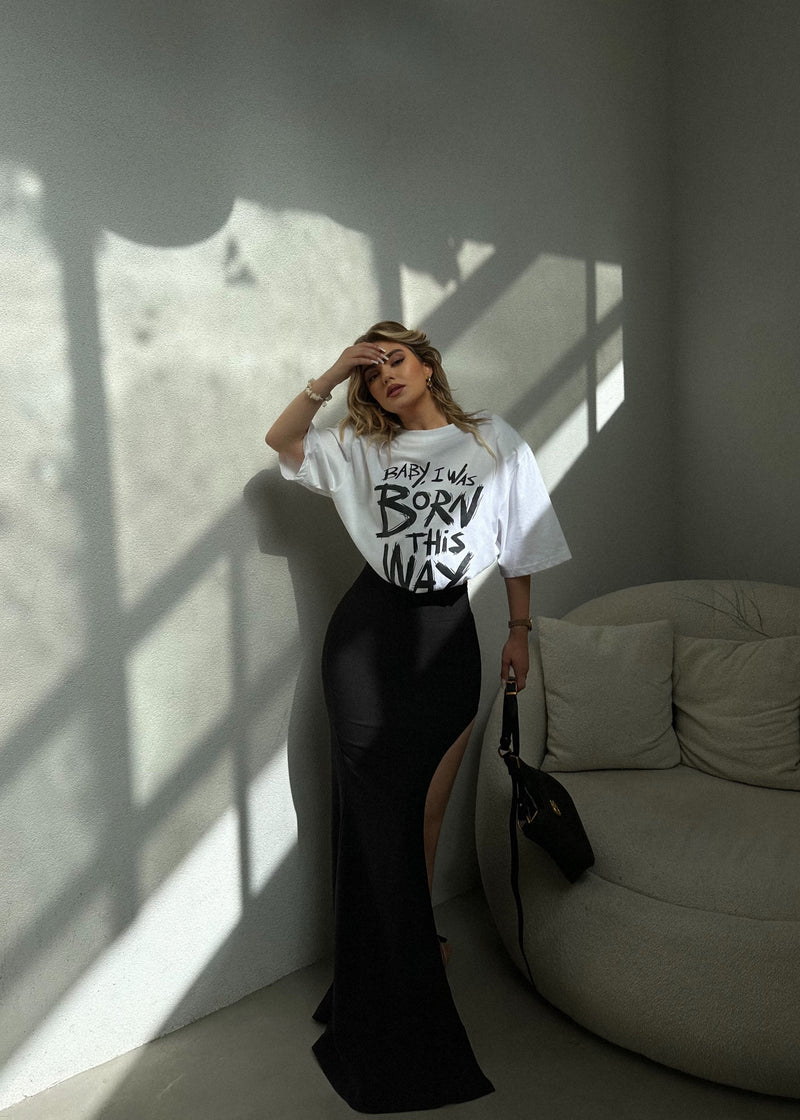 T-SHIRT ME SHKRIM PARA
