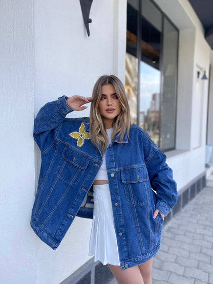 XHAKET XHINS ME STAMPIME NE PJESEN E PASME