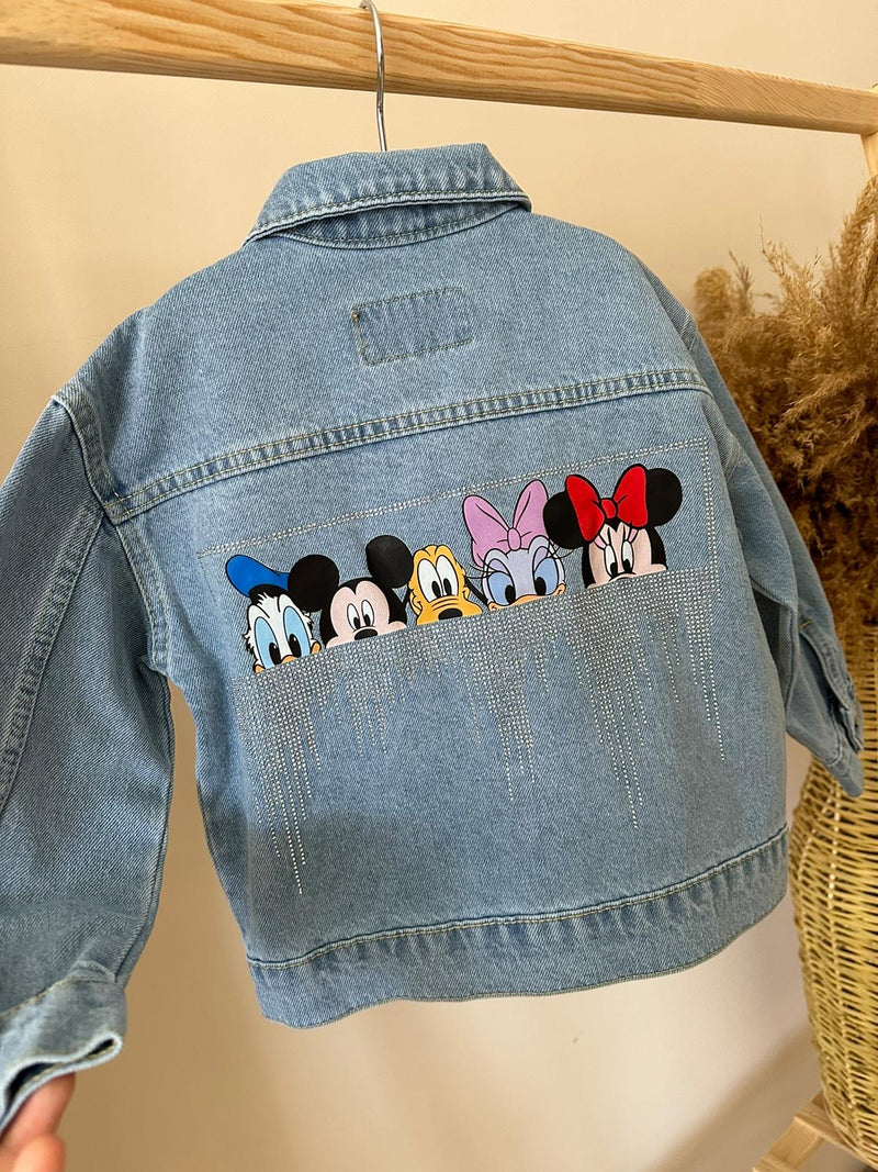 XHAKETE XHINS ME MICKEY