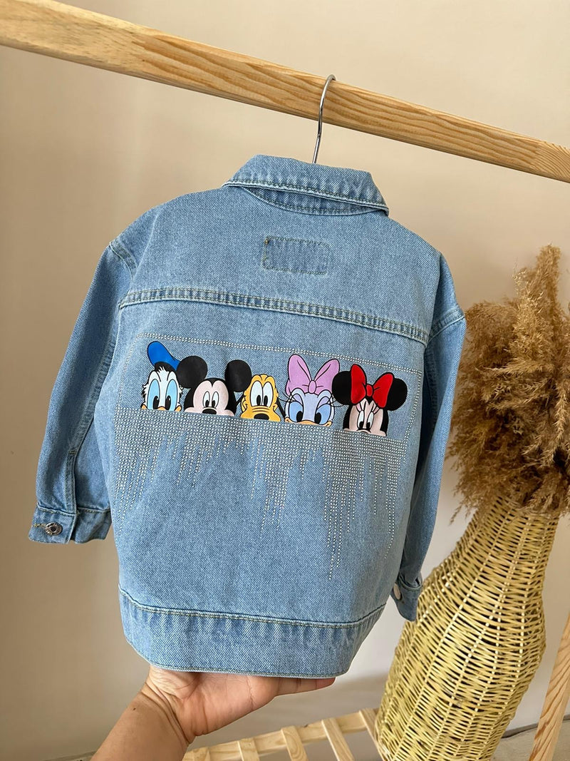 XHAKETE XHINS ME MICKEY