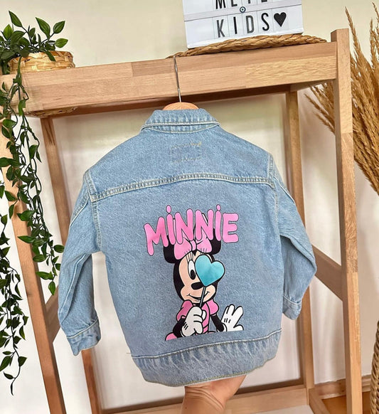 XHAKETE XHINS ME MINNIE
