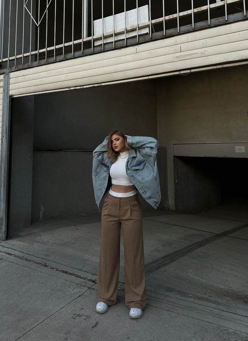 XHAKETE XHINS STIL OVERSIZE