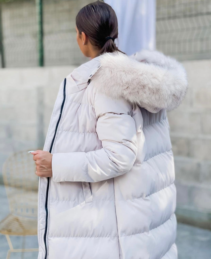 XHUP I GJATE OVERSIZED ME KAPUC ME PELLUSH