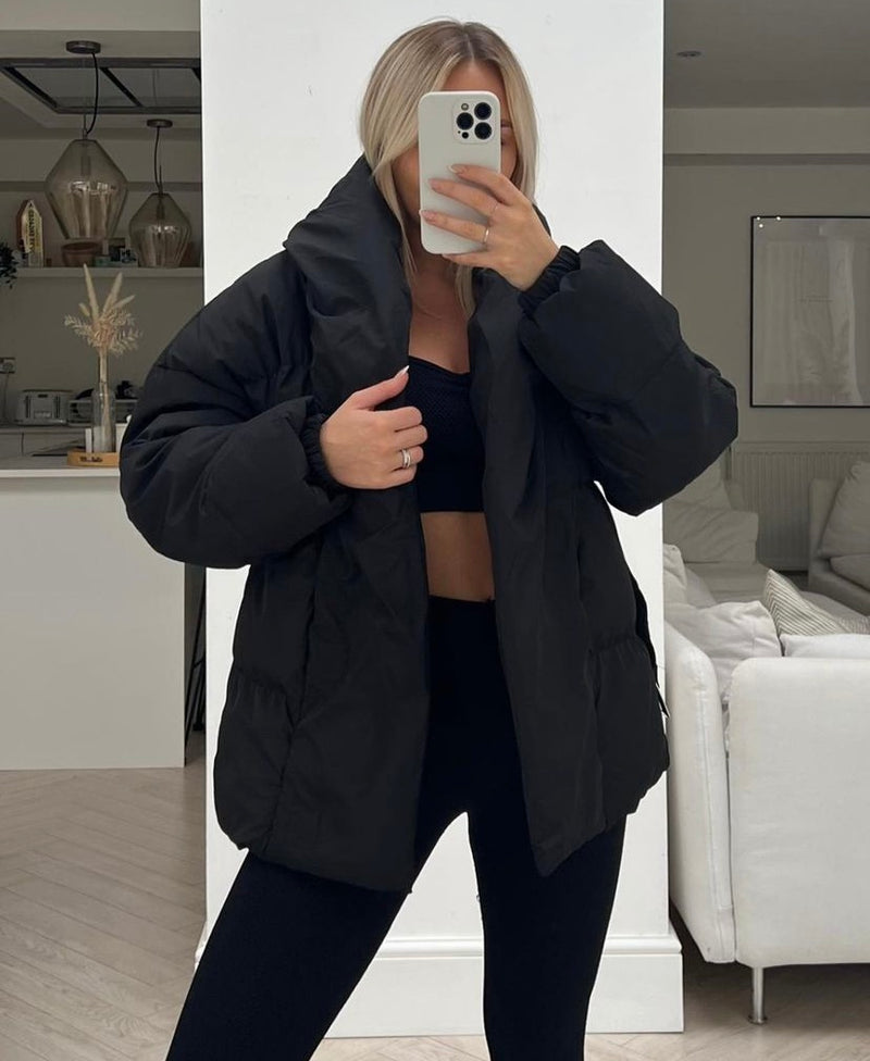 XHUP PUFFER I SHKURTER